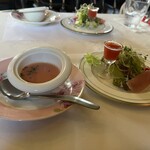 カフェRosa薔薇館 - 