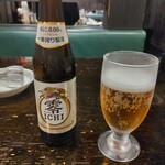 森乃館 - ノンアルコールビール（キリンゼロイチ）