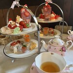 カフェRosa薔薇館 - 