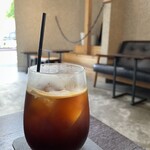 オルタナティブ コーヒー ワークス - アイスアメリカーノ