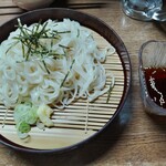 味の蔵どんつく - 麦切り
