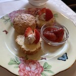 カフェRosa薔薇館 - 