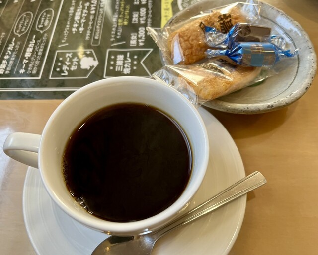 礼門（レイモン） - 岩沼（カレー）の写真