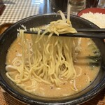 麺道場 - 麺リフト
