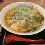 札幌味噌ラーメン専門店 けやき - 