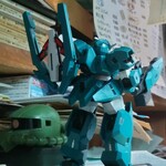 味の蔵どんつく - モビルスーツ