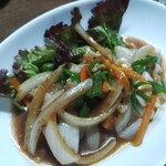 味の蔵どんつく - 牛もついため