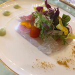 スペシャリティレストラン マルメゾン - 