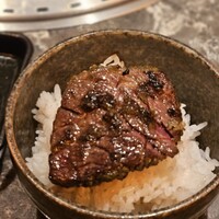 北新地焼肉 きらく - 