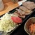 集う亭 まつもと - 料理写真:豚肩ロースの生姜焼き