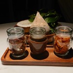 Sorn - メリンジョ (食材)