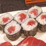 Sushi Izakaya Zensan - 鉄火巻