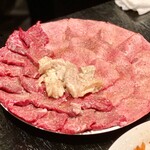 Nakameguro Taishuuyakiniku Bouimboushoku - 