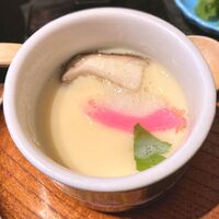 大漁市場 なるみ乃 薬院店 - ﾗﾝﾁ 茶碗蒸し　2024.5.17