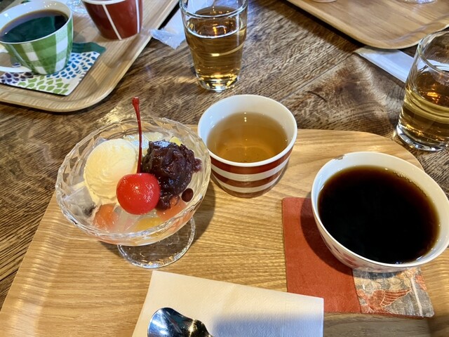 カフェはれま - 本塩釜（カフェ）の写真