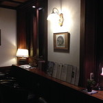 花仙庵 仙仁温泉 岩の湯 - ライブラリー（珈琲やお菓子が頂けます。）