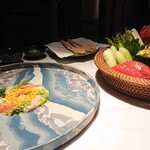 Sorn - 「The Sea Holds the Forest」