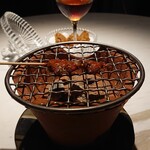 Sorn - ゴー・ラエ - コックル貝、干し鮑