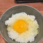 超多加水純手打ち麺 仁しむら - TKG