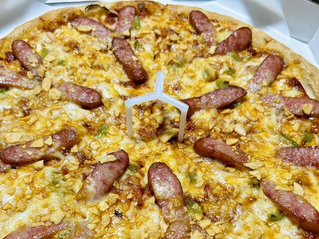 ピザ テンフォー 河北店（PIZZA TEN.FOUR） - 河北町その他（ピザ）の写真