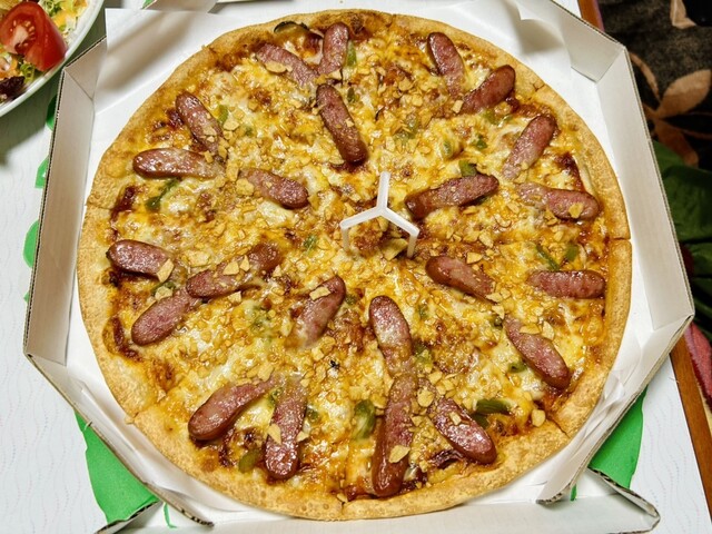 ピザ テンフォー 河北店（PIZZA TEN.FOUR） - 河北町その他（ピザ）の写真