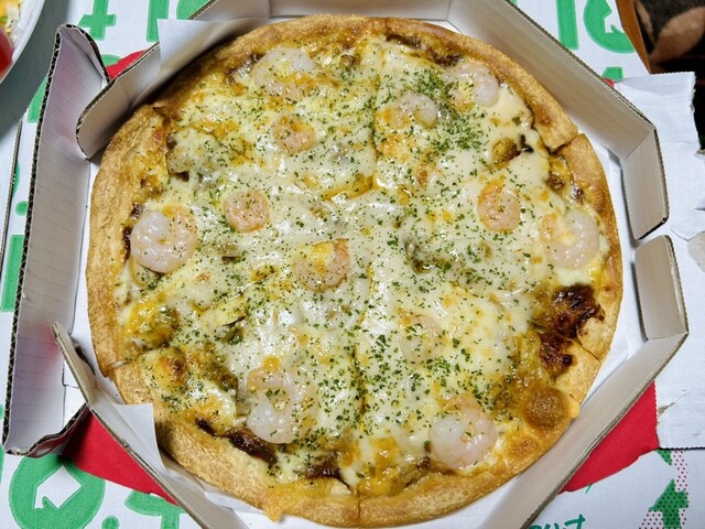 ピザ テンフォー 河北店（PIZZA TEN.FOUR） - 河北町その他（ピザ）の写真