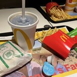 マクドナルド - 