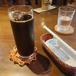 カフェテリア アメニティ - アイスコーヒー