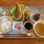 里山食堂 - 