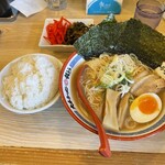 Ooi Ta Ramen Gin Tora - 