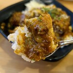Kappa Sushi 山形嶋店 - 格之進監修ハンバーグ&黒毛和牛カレー