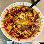 中華美食屋 - 名物スーラータンメン