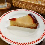 カフェテリア アメニティ - 洋梨のタルト