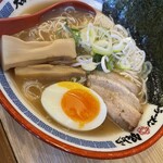 Ooi Ta Ramen Gin Tora - 