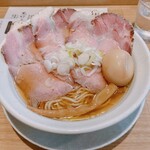 麺屋 優光 - 