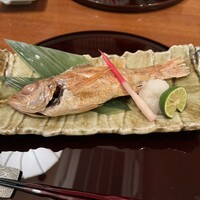 のどぐろ専門店 赤坂 かなめ - 