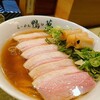 らーめん 鴨to葱