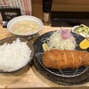 Tonkatsu Minoya - 【今月の限定かつ】群馬産 上州せせらぎポーク上ロースかつ定食