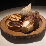 Sorn - ビー・コー・モイ (食材)