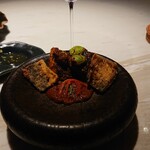 Sorn - ペタイ豆 - 鯰、南部カレーペースト