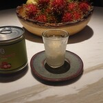 Sorn - 季節のフルーツの缶詰