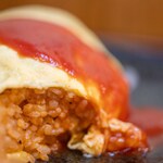 えんちゃん食堂 - 2024.5 スプーンで切断