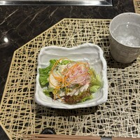 鉄板焼き 太縁 -  鉄板焼き 太縁 -
