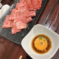 焼肉ホルモン 新井屋 にかい - 