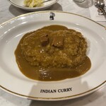 INDIAN CURRY - 