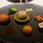 Sorn - プチフール