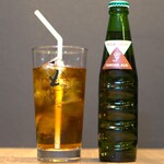 にんにく焼肉幸太郎 - ジンジャエール