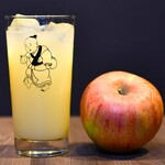 にんにく焼肉幸太郎 - 焼肉専用リンゴハイ