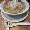 麺屋 優光 河原町