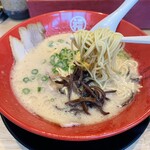 Tonkotsu Ra-Men Fuku No Ken - 